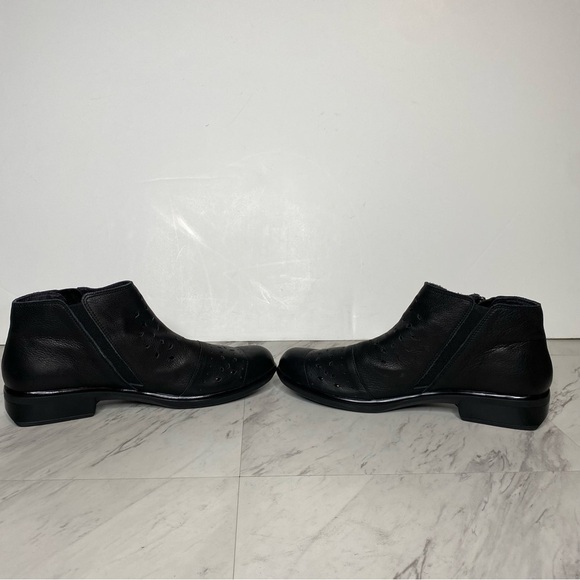 Naot Matagi Black Bootie 10 41 - Picture 5 of 14